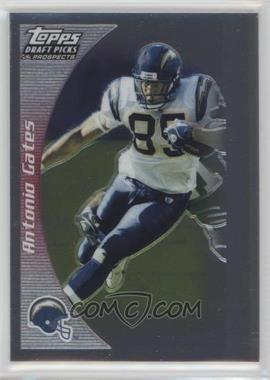 2005 Topps Draft Picks & Prospects - [Base] - Chrome #77 - Antonio Gates