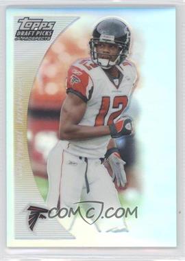 2005 Topps Draft Picks & Prospects - [Base] - Gold Refractor #102 - Michael Jenkins /199