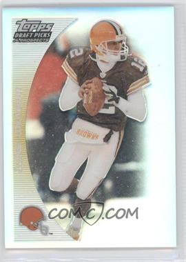 2005 Topps Draft Picks & Prospects - [Base] - Gold Refractor #104 - Luke McCown /199