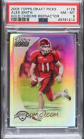 Alex Smith [PSA 8 NM‑MT] #/199