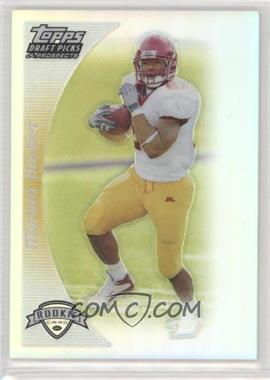 2005 Topps Draft Picks & Prospects - [Base] - Gold Refractor #148 - Marion Barber /199