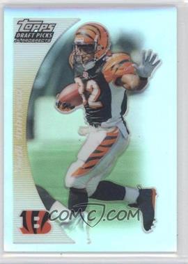 2005 Topps Draft Picks & Prospects - [Base] - Gold Refractor #2 - Rudi Johnson /199