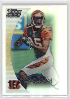 2005 Topps Draft Picks & Prospects - [Base] - Gold Refractor #36 - Chad Johnson /199