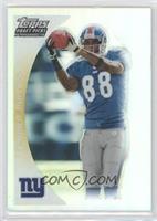 Plaxico Burress [EX to NM] #/199