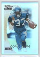 Shaun Alexander #/199