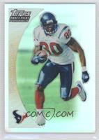 Andre Johnson #/199