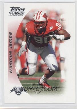 2005 Topps Draft Picks & Prospects - [Base] #116 - Erasmus James