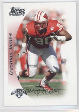 2005 Topps Draft Picks & Prospects - [Base] #116 - Erasmus James