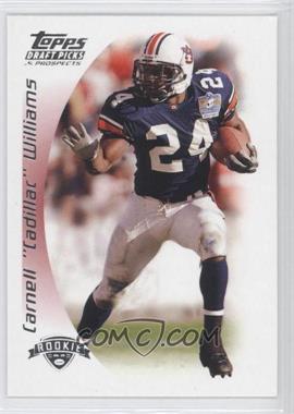 2005 Topps Draft Picks & Prospects - [Base] #150 - Carnell "Cadillac" Williams
