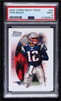 Tom Brady [PSA 9 MINT]