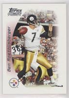 Ben Roethlisberger [EX to NM]