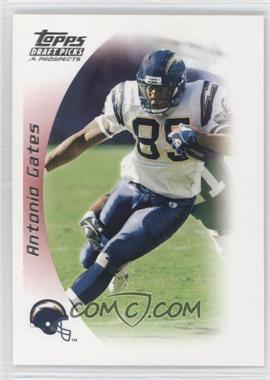 2005 Topps Draft Picks & Prospects - [Base] #77 - Antonio Gates