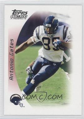 2005 Topps Draft Picks & Prospects - [Base] #77 - Antonio Gates