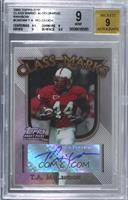 T.A. McLendon [BGS 9 MINT] #/1