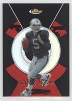 Kerry Collins [EX to NM] #/99