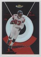 Alge Crumpler #/99