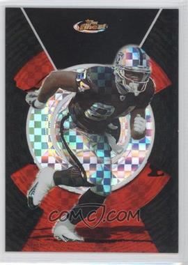 2005 Topps Finest - [Base] - Black X-Fractor #104 - Jerry Porter /25