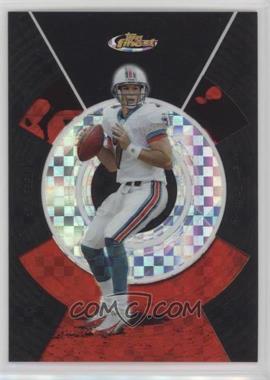 2005 Topps Finest - [Base] - Black X-Fractor #23 - A.J. Feeley /25