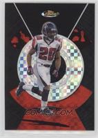 Allen Rossum #/25