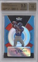 Vernand Morency [BGS 9.5 GEM MINT] #/299