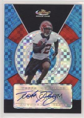 2005 Topps Finest - [Base] - Blue X-Fractor #_TAPE - Tab Perry /150