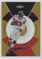 Alge Crumpler #/49