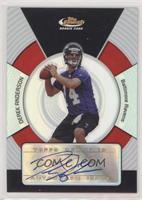 Derek Anderson #/399