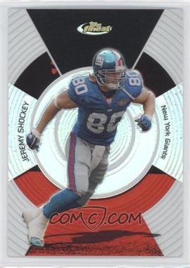 2005 Topps Finest - [Base] - Refractor #103 - Jeremy Shockey /399