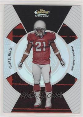 2005 Topps Finest - [Base] - Refractor #123 - Antrel Rolle /399