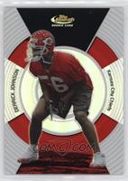 Derrick Johnson [EX to NM] #/399