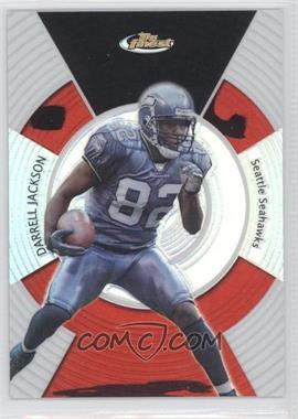 2005 Topps Finest - [Base] - Refractor #68 - Darrell Jackson /399