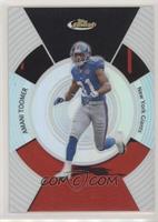 Amani Toomer [EX to NM] #/399