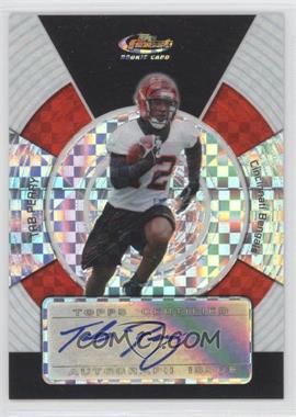 2005 Topps Finest - [Base] - X-Fractor #_TAPE - Tab Perry /250