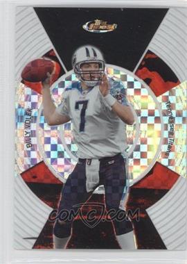 2005 Topps Finest - [Base] - X-Fractor #119 - Billy Volek /250