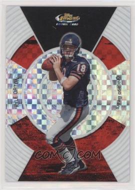 2005 Topps Finest - [Base] - X-Fractor #138 - Kyle Orton /250