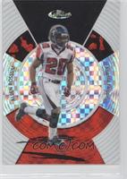 Allen Rossum #/250