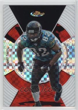 2005 Topps Finest - [Base] - X-Fractor #42 - Jimmy Smith /250