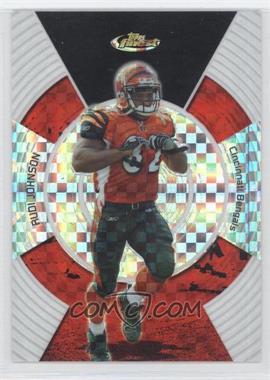 2005 Topps Finest - [Base] - X-Fractor #92 - Rudi Johnson /250