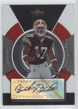 2005 Topps Finest - [Base] #_BRED - Braylon Edwards /299