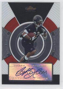 2005 Topps Finest - [Base] #_CEBE - Cedric Benson /299