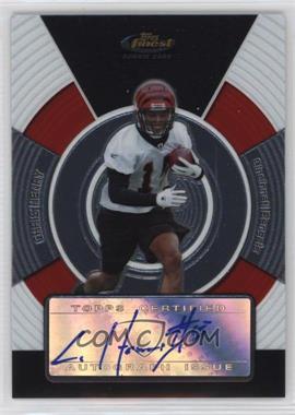 2005 Topps Finest - [Base] #_CHHE - Chris Henry