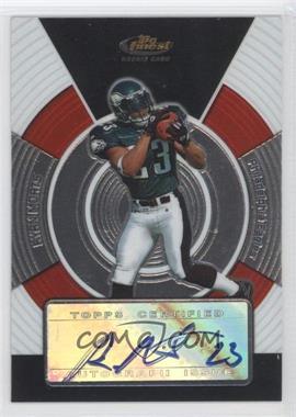 2005 Topps Finest - [Base] #_RYMO - Ryan Moats