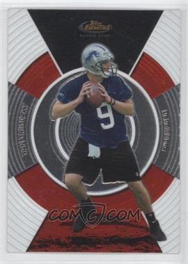 2005 Topps Finest - [Base] #128 - Dan Orlovsky