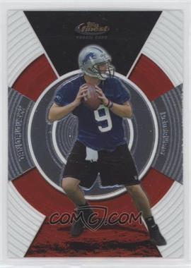 2005 Topps Finest - [Base] #128 - Dan Orlovsky