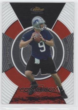 2005 Topps Finest - [Base] #128 - Dan Orlovsky