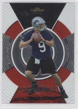 2005 Topps Finest - [Base] #128 - Dan Orlovsky