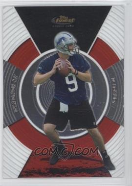 2005 Topps Finest - [Base] #128 - Dan Orlovsky