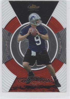 2005 Topps Finest - [Base] #128 - Dan Orlovsky