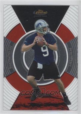 2005 Topps Finest - [Base] #128 - Dan Orlovsky