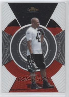 2005 Topps Finest - [Base] #134 - Thomas Davis